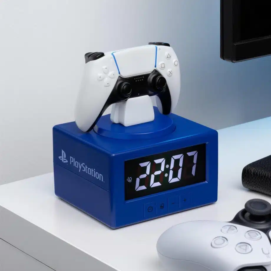 PlayStation Controller wekker