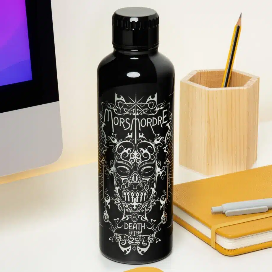 Harry Potter Death Eater waterfles