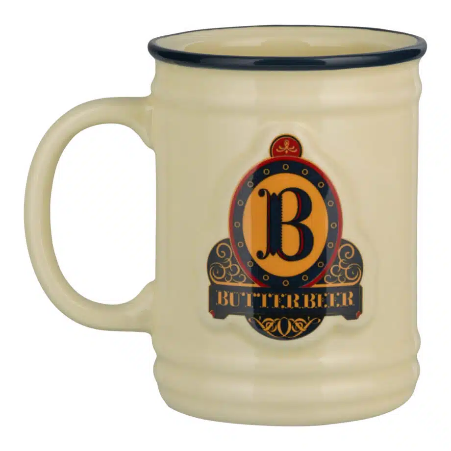 Harry Potter Butterbeer mok