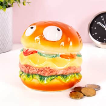 Hamburger spaarpot