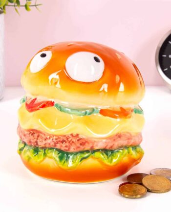 Hamburger spaarpot