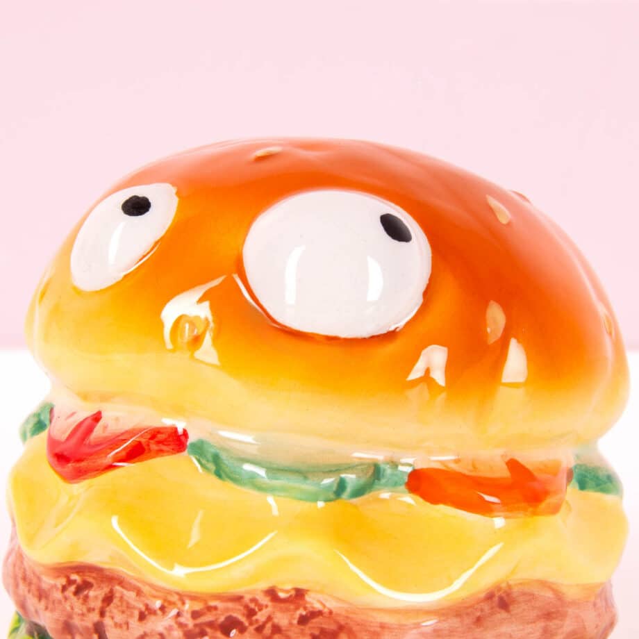 Hamburger spaarpot