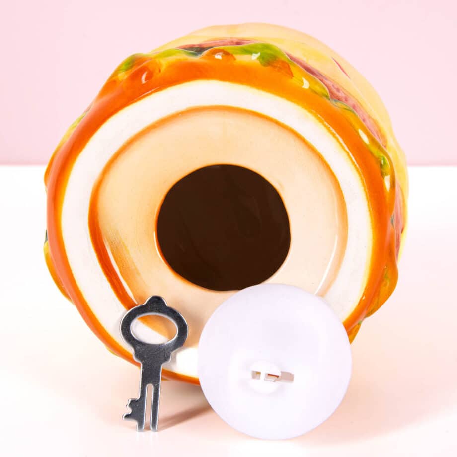 Hamburger spaarpot