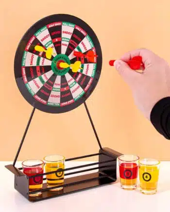 Darts drankspel