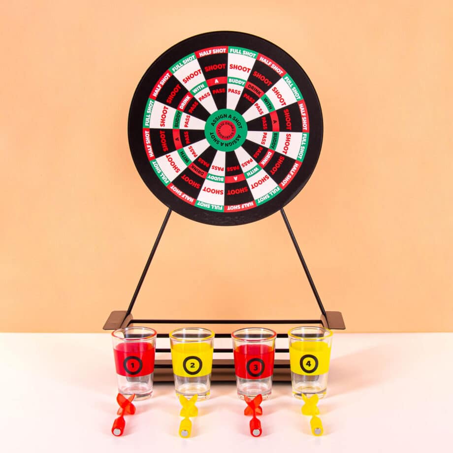 Darts drankspel