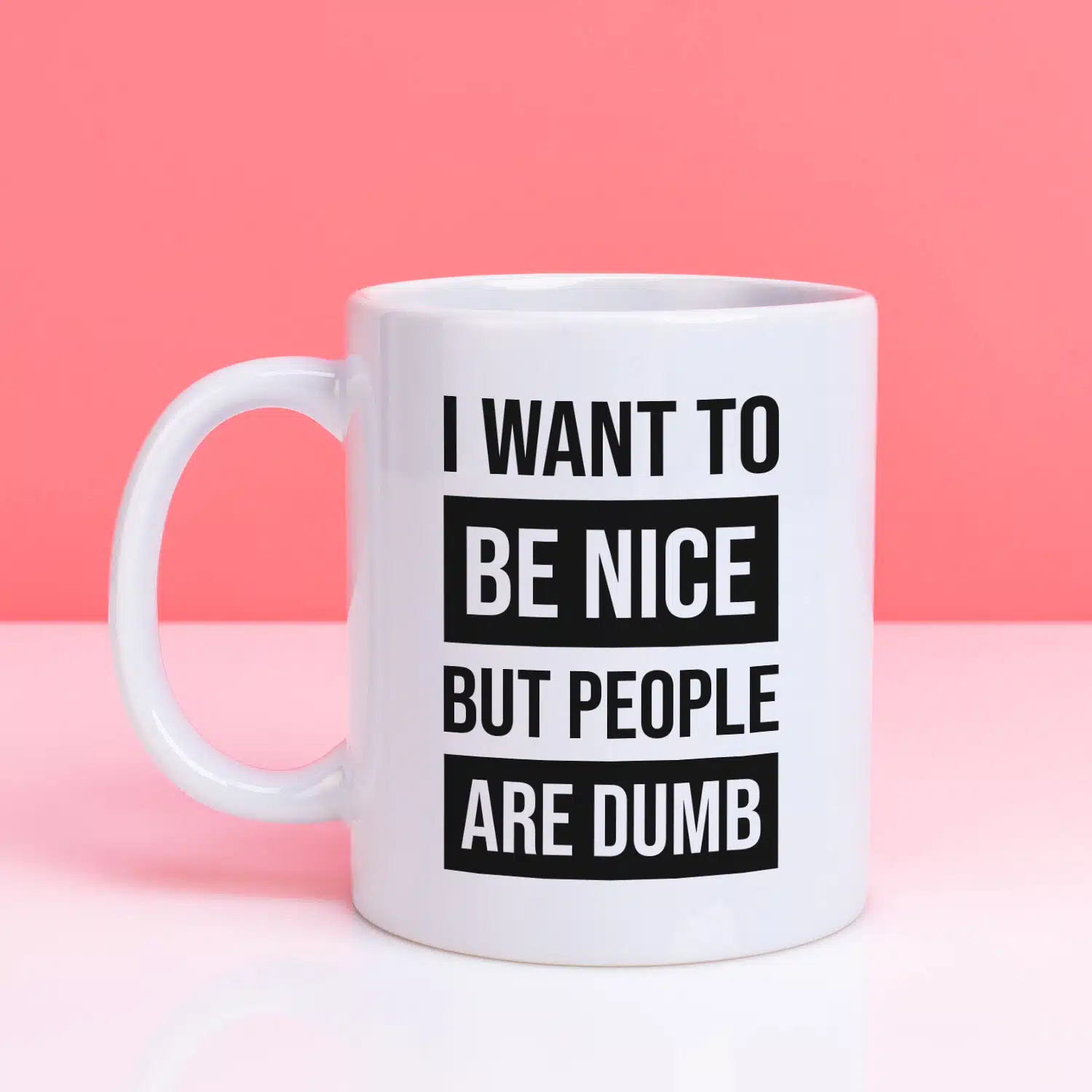 Mok I Want To Be Nice