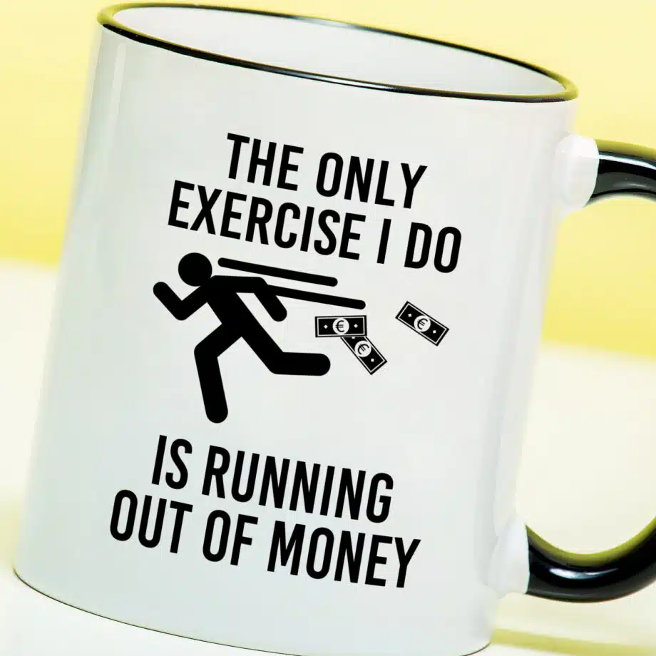 Mok Running Out Of Money