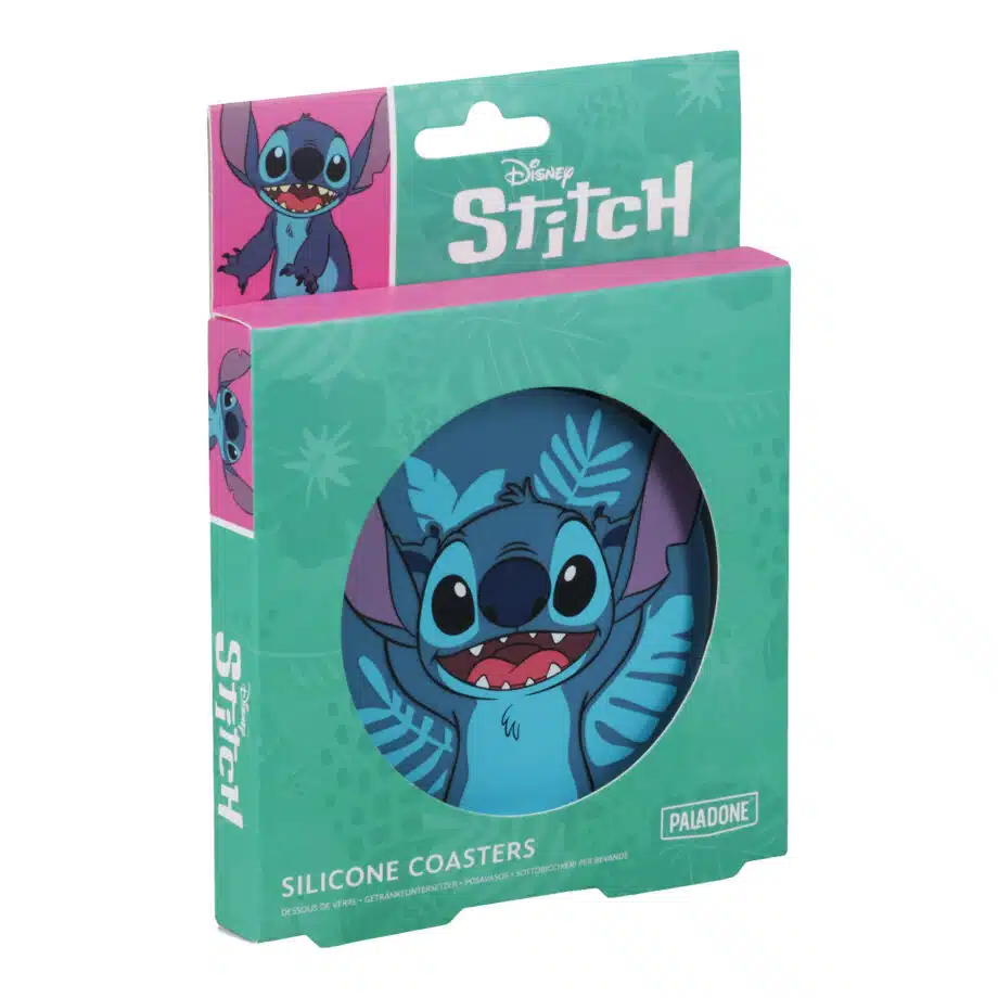Stitch beschermt je tafel