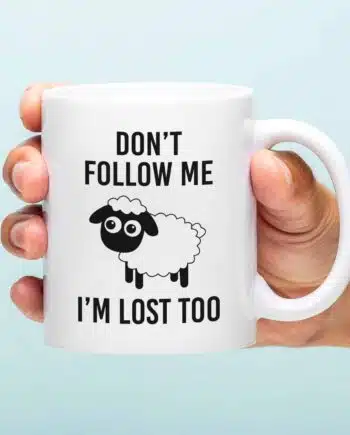 Mok Don't Follow Me