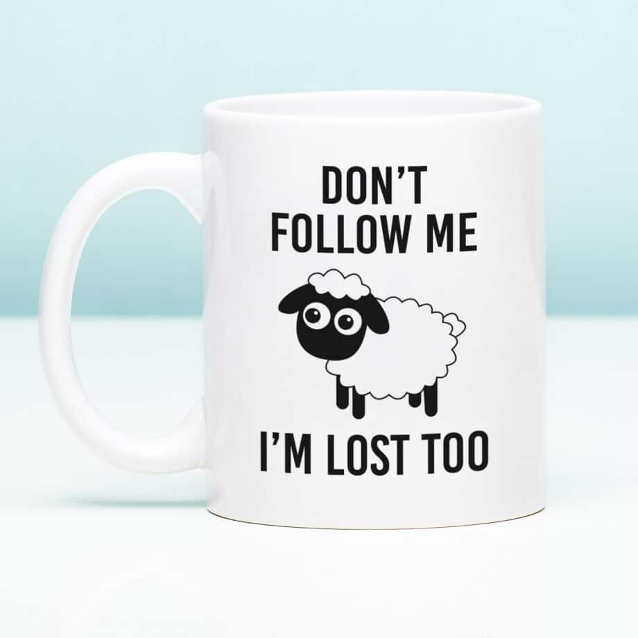 Mok Don't Follow Me