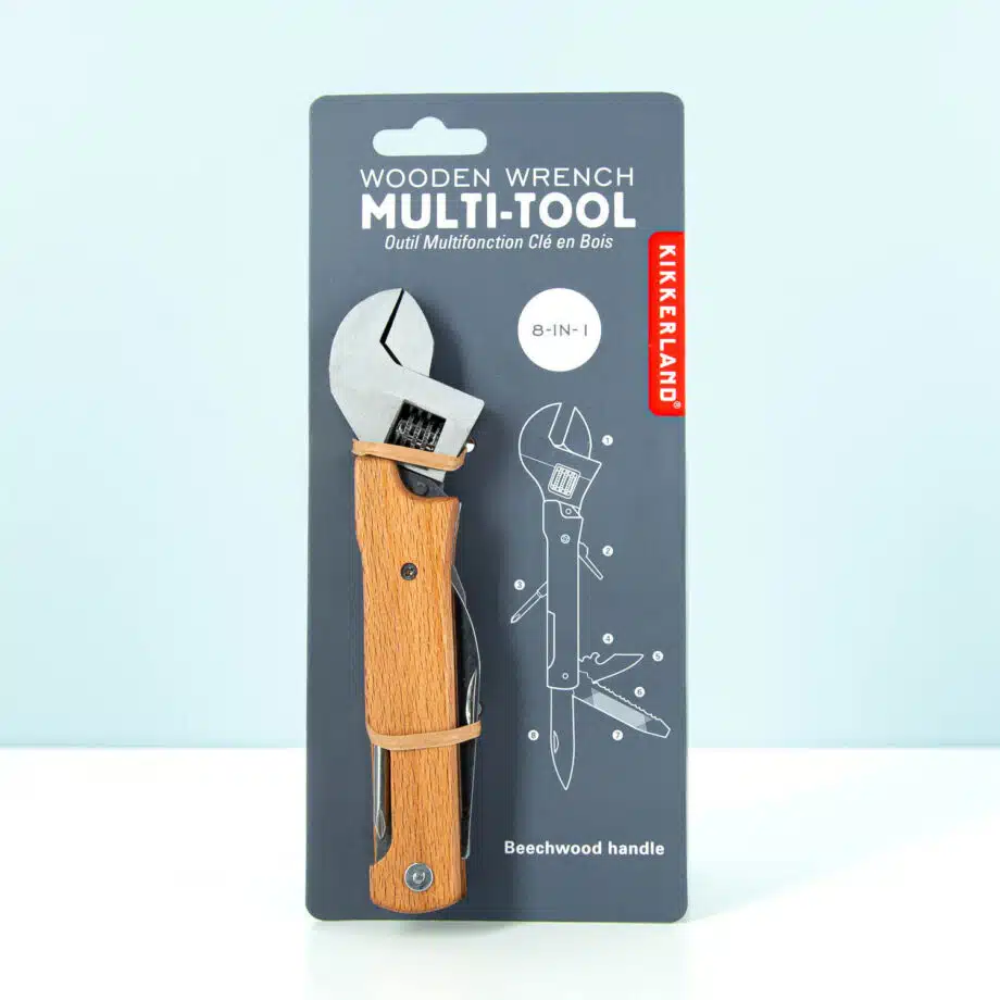 Mini moersleutel multitool