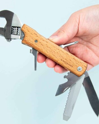 Mini moersleutel multitool