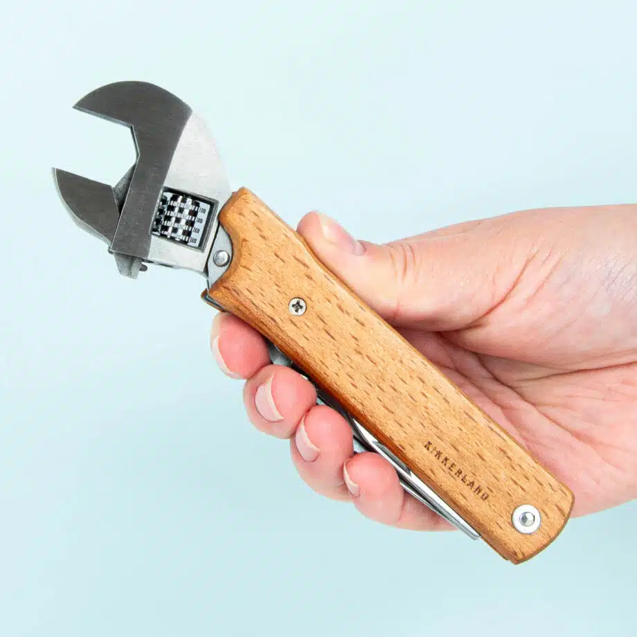 Mini moersleutel multitool