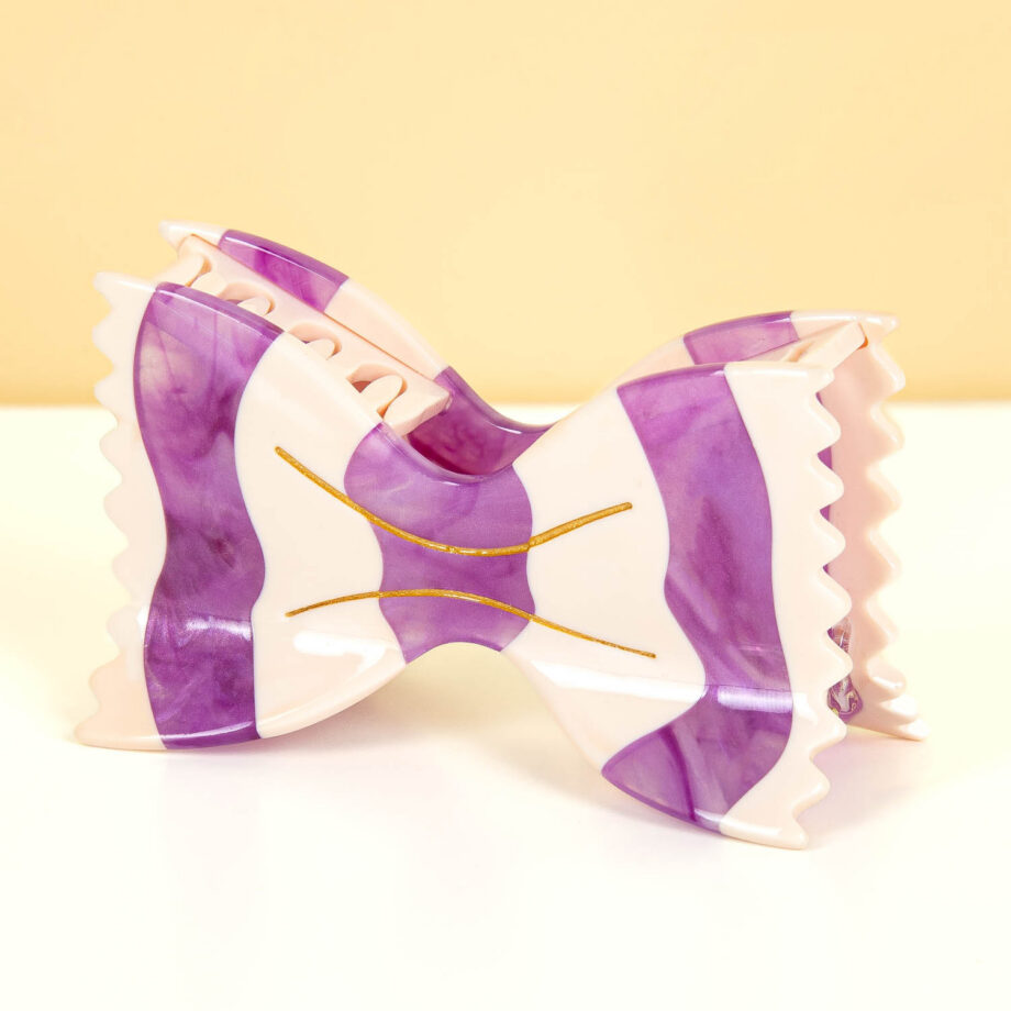 Farfalle haarclip