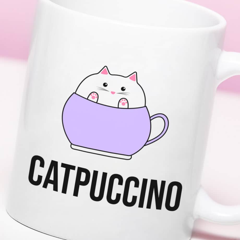 Mok Catpuccino
