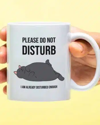 Mok Please Do Not Disturb