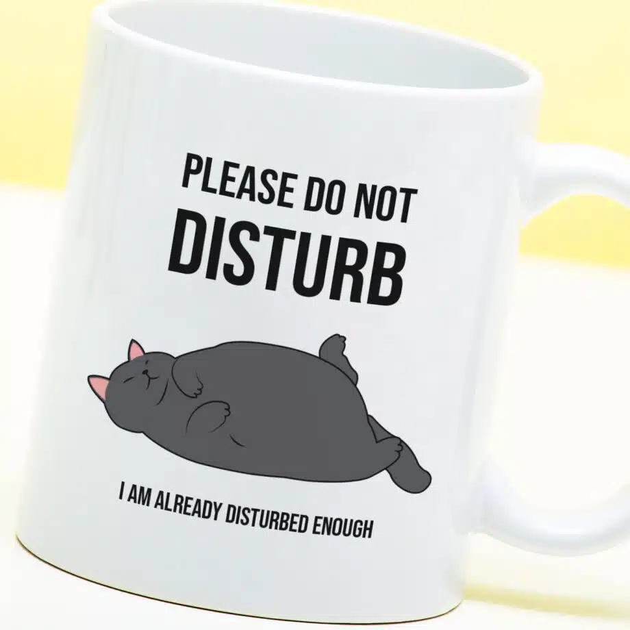 Mok Please Do Not Disturb