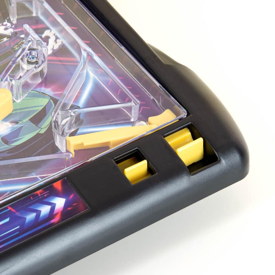 Autorace pinball spel