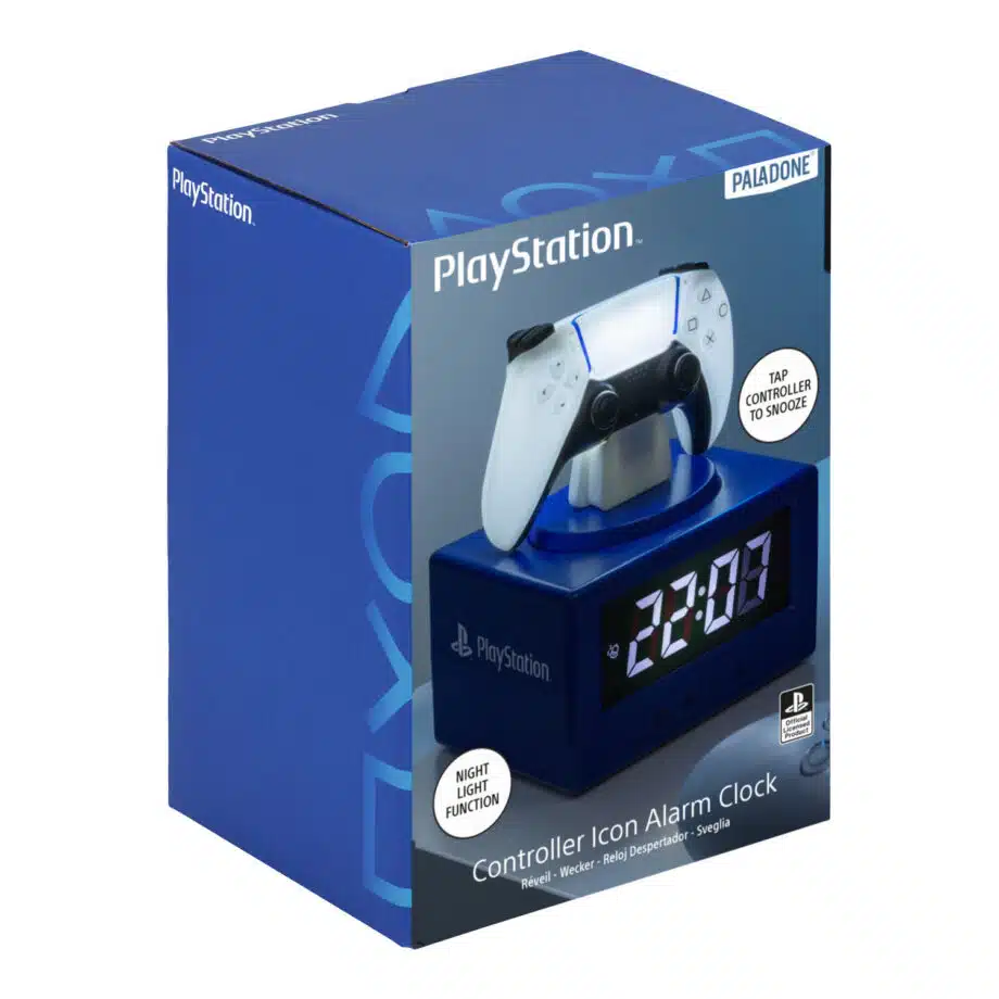 PlayStation Controller wekker