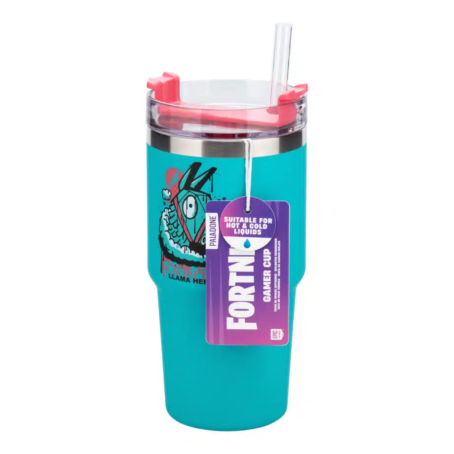 Fortnite Gamer thermosbeker (600 ml)