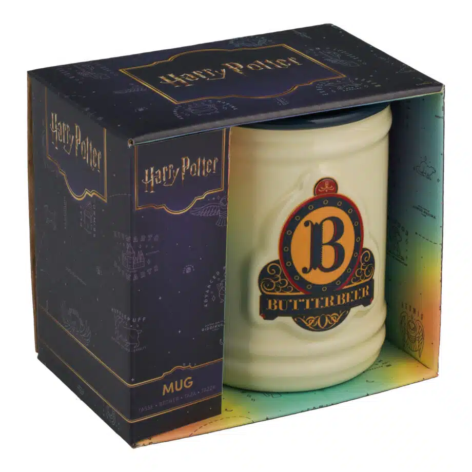 Harry Potter Butterbeer mok
