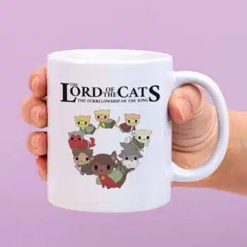 Mok The Lord Of The Cats