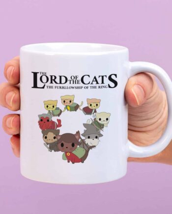 Mok The Lord Of The Cats