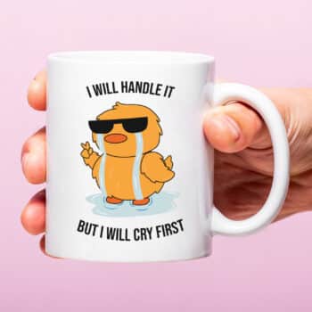 I Will Handle It