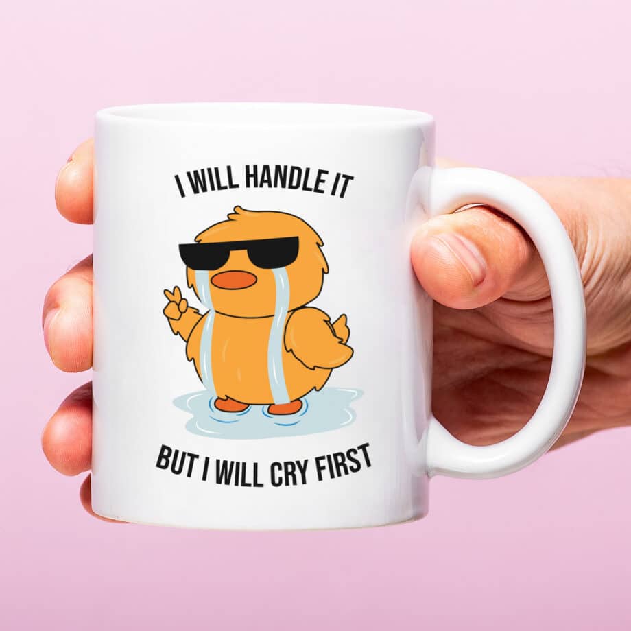I Will Handle It