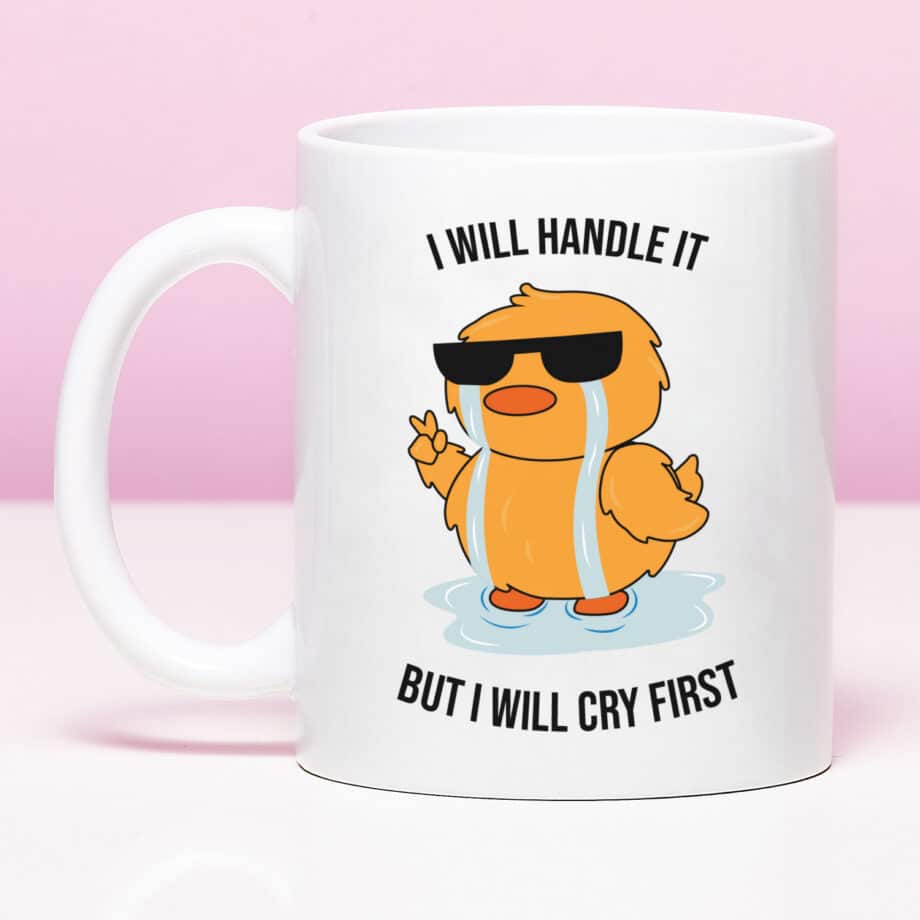 I Will Handle It