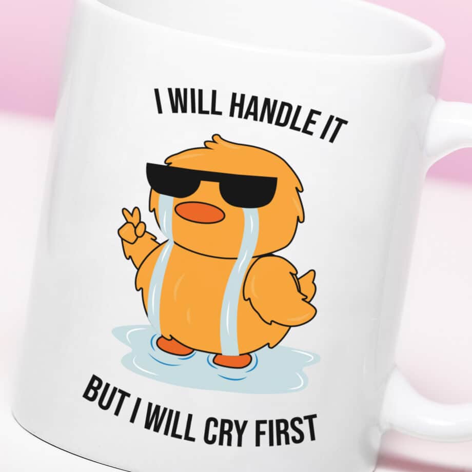 I Will Handle It