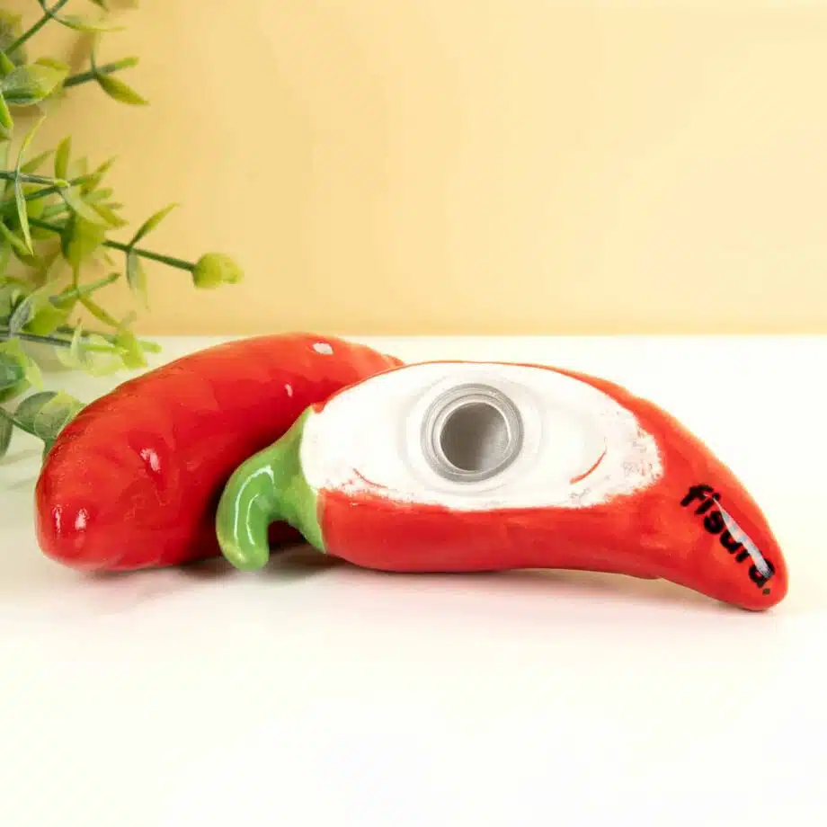 Chili peper- en zoutstel