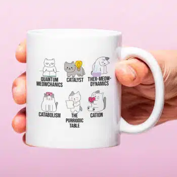 Mok Cats In Stem