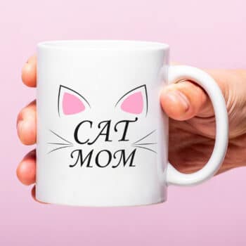 Mok Cat Mom