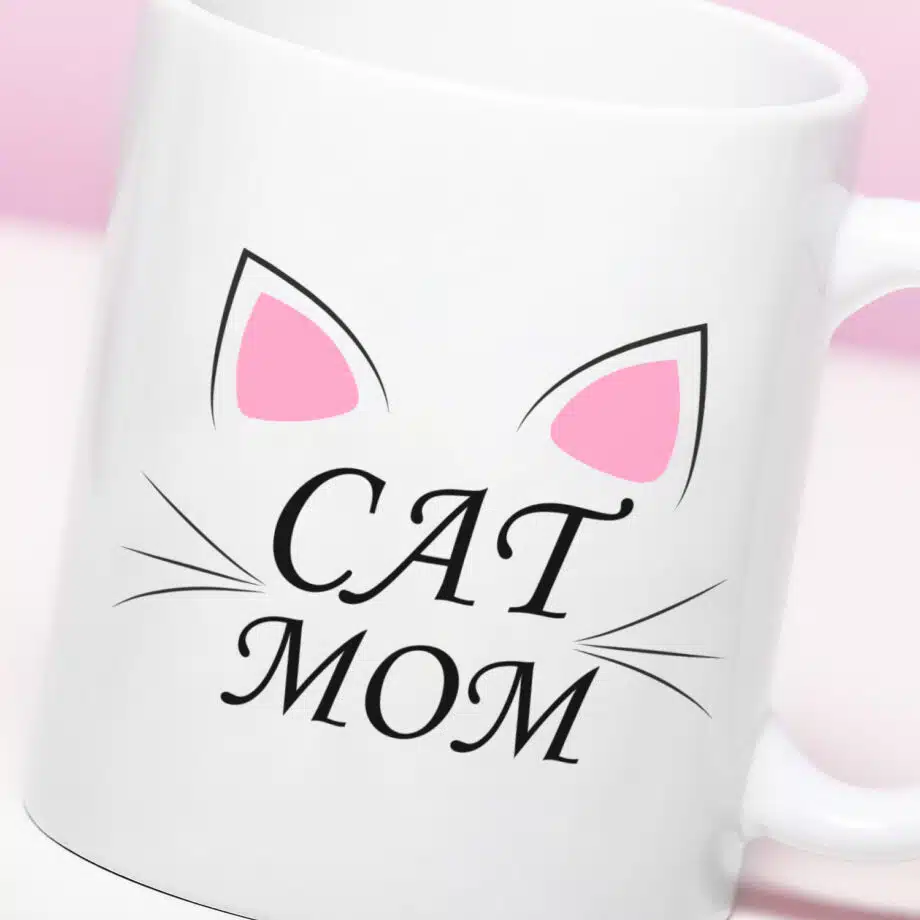 Mok Cat Mom
