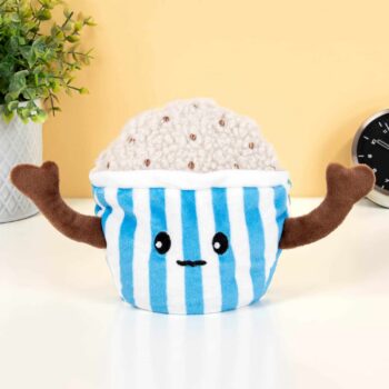 Hot popcorn warmtekussen - Zout