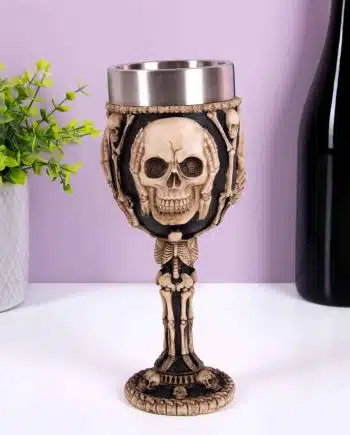 Skelet beker