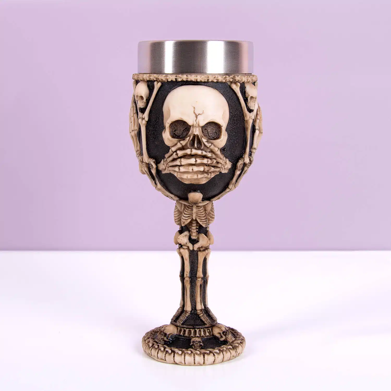 Skelet beker