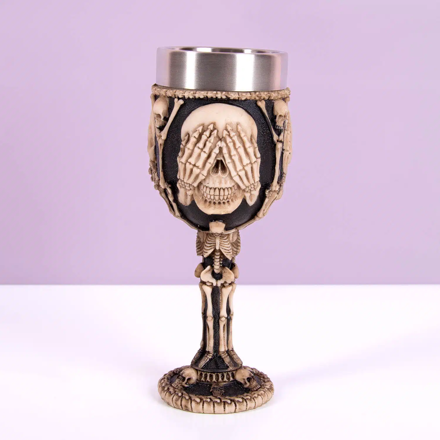 Skelet beker