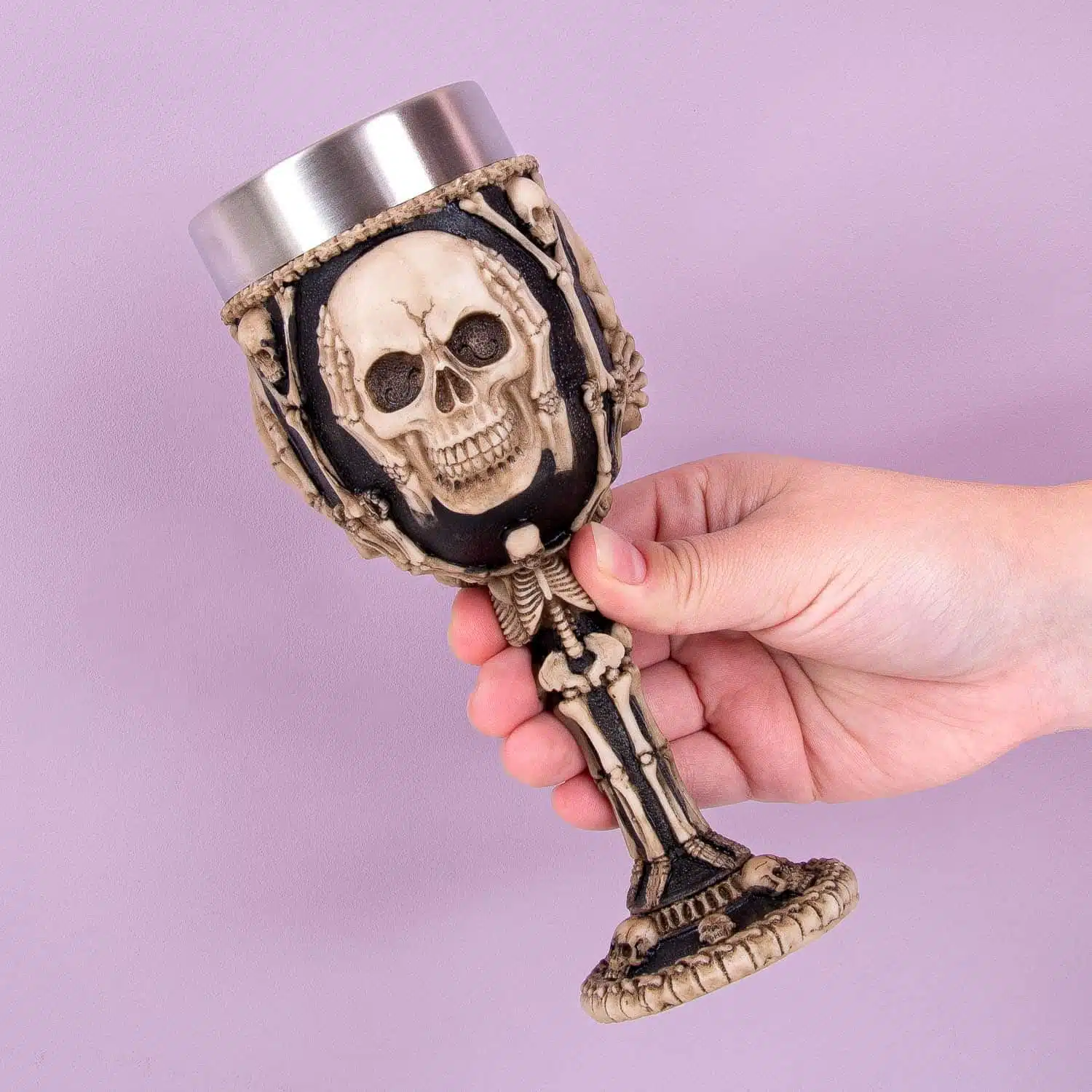 Skelet beker