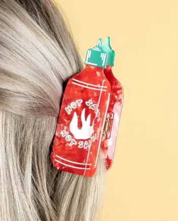 Hot Sauce haarclip