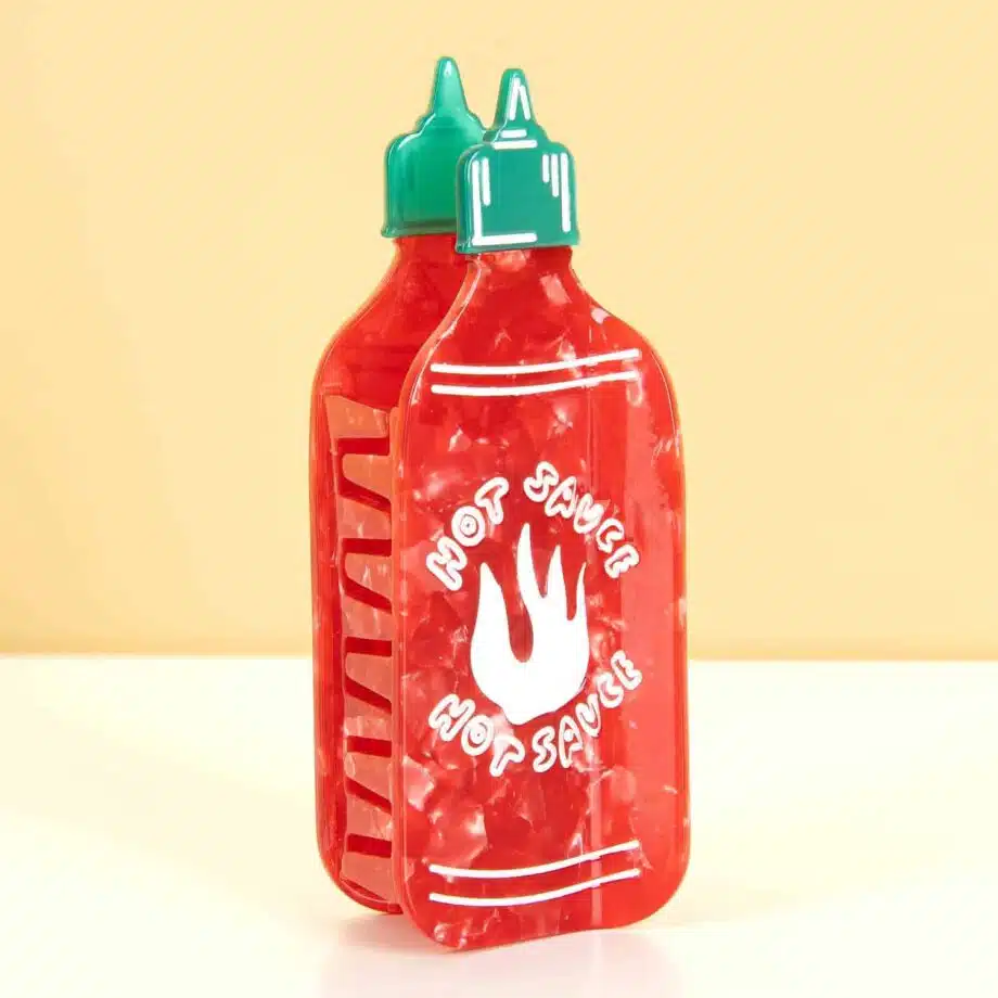 Hot Sauce haarclip