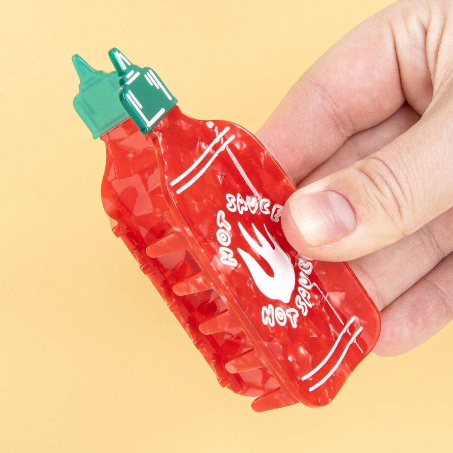 Hot Sauce haarclip