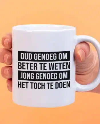 Mok Oud genoeg