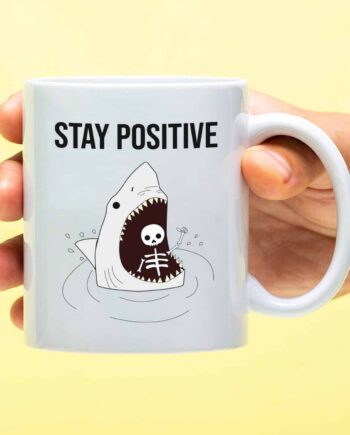 Mok Stay Positive