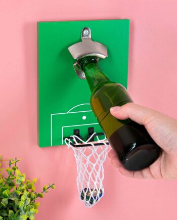 Sportveld flesopener