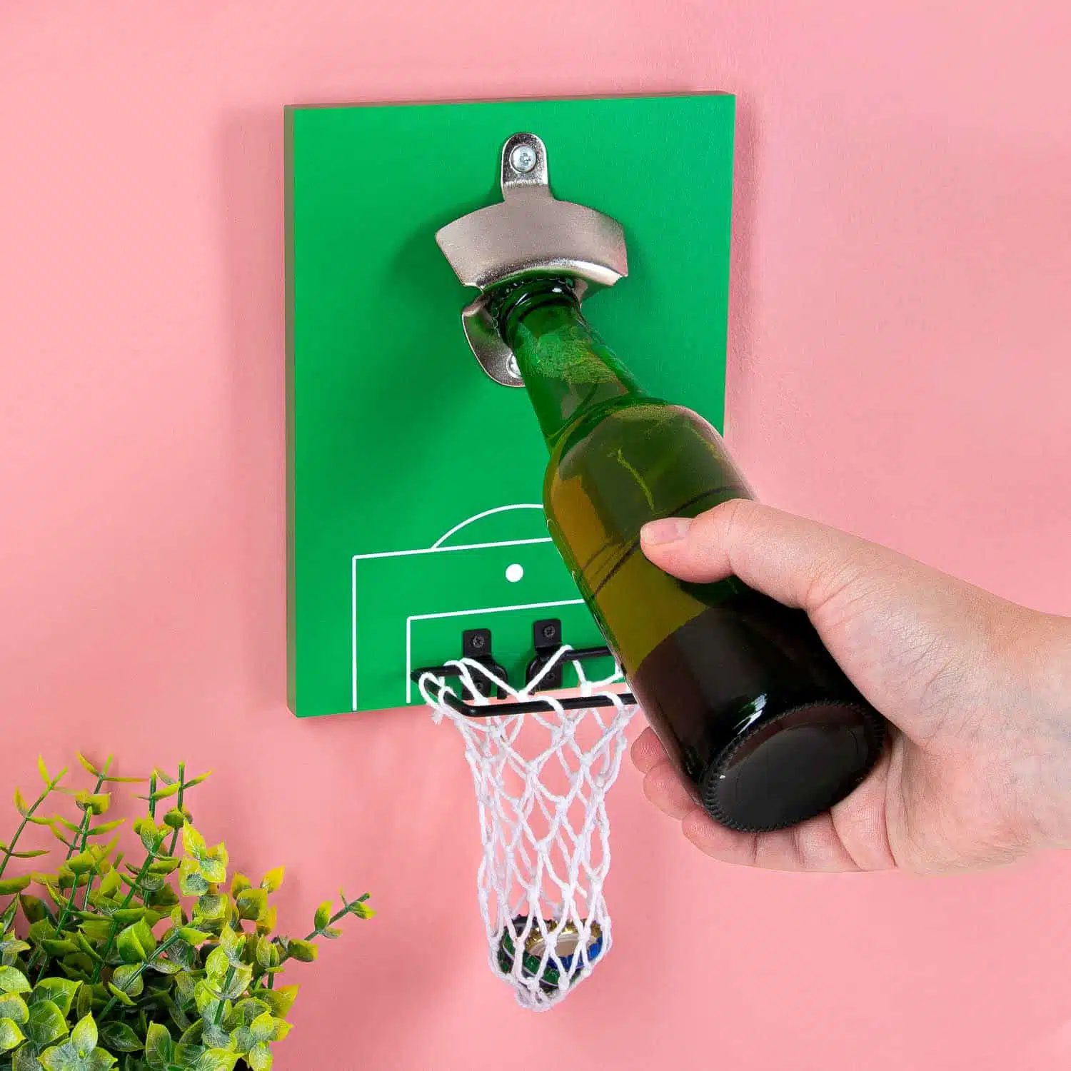 Sportveld flesopener