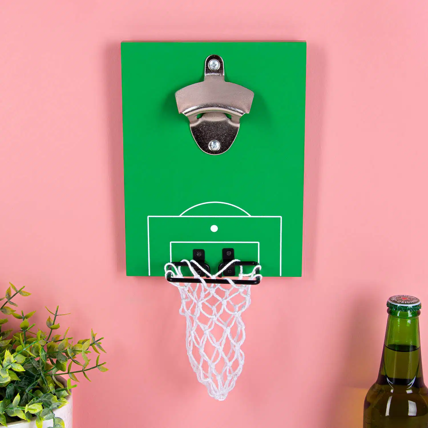 Sportveld flesopener