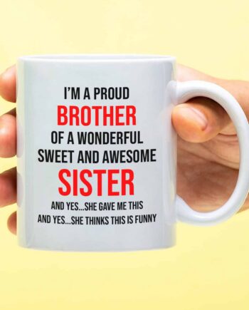 Mok I'm A Proud Brother
