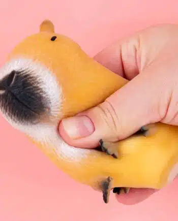 Capibara stressbal